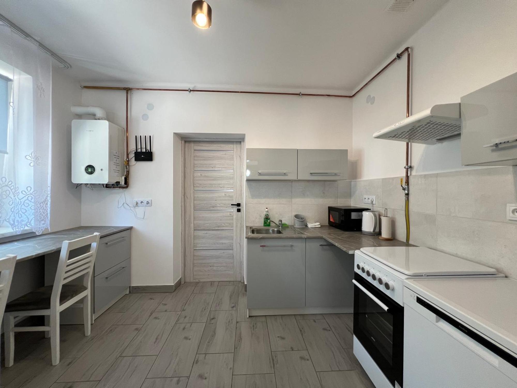 Apartamento Etna 3. Mały domek z Parkingiem . Rzeszów Morgowa. Exterior foto